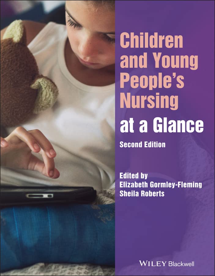 At a Glance (Nursing and Healthcare) cover