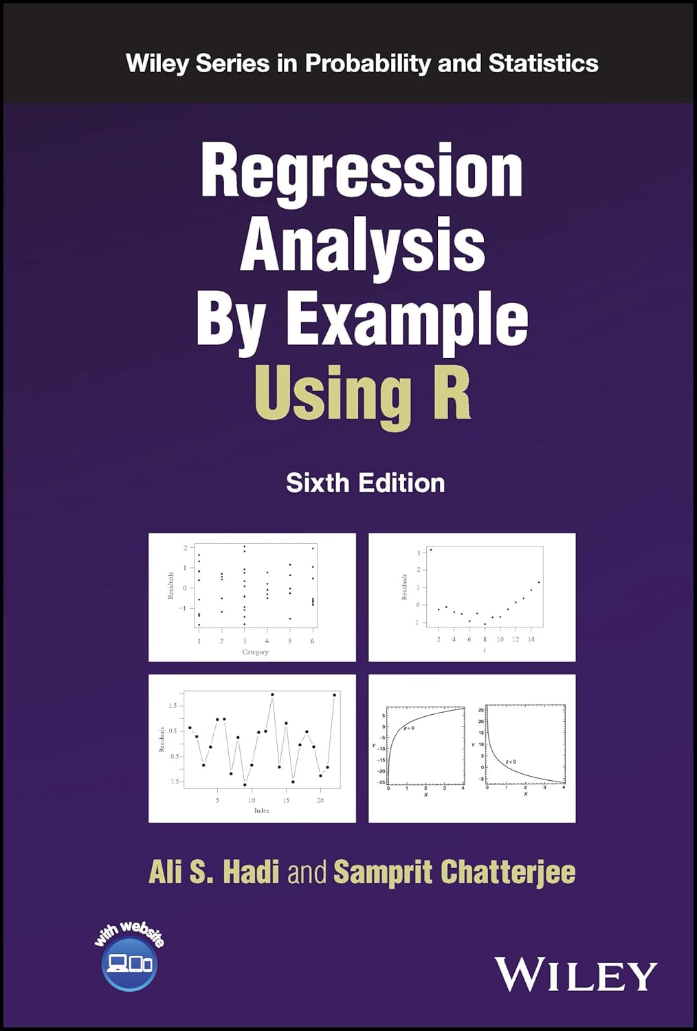 Wiley Series in Probability and Statistics cover