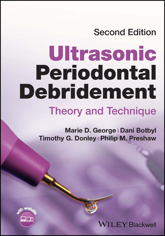 Ultrasonic Periodontal Debridement: Theory and Technique cover