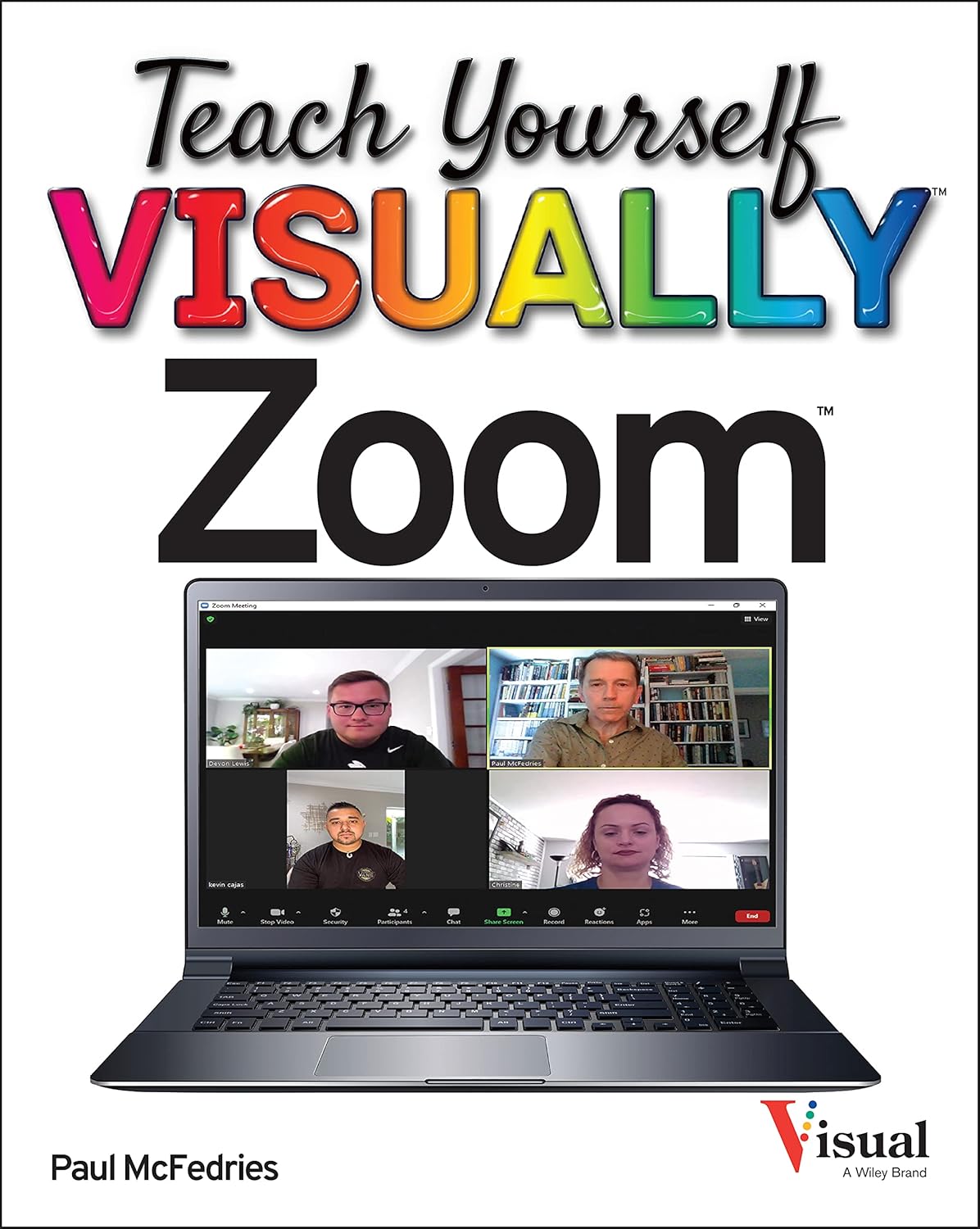 Teach Yourself VISUALLY (Tech) cover