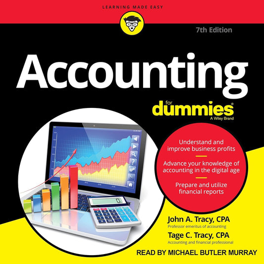 Accounting For Dummies