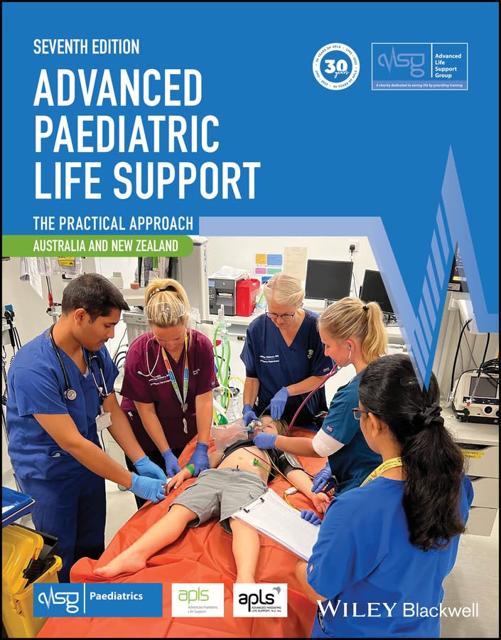 Advanced Life Support Group cover