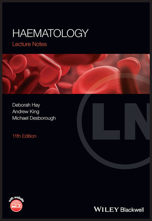 Lecture Notes cover