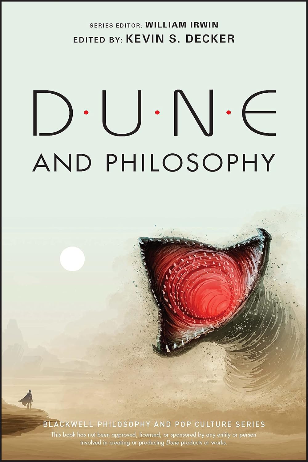 The Blackwell Philosophy and Pop Culture Series cover