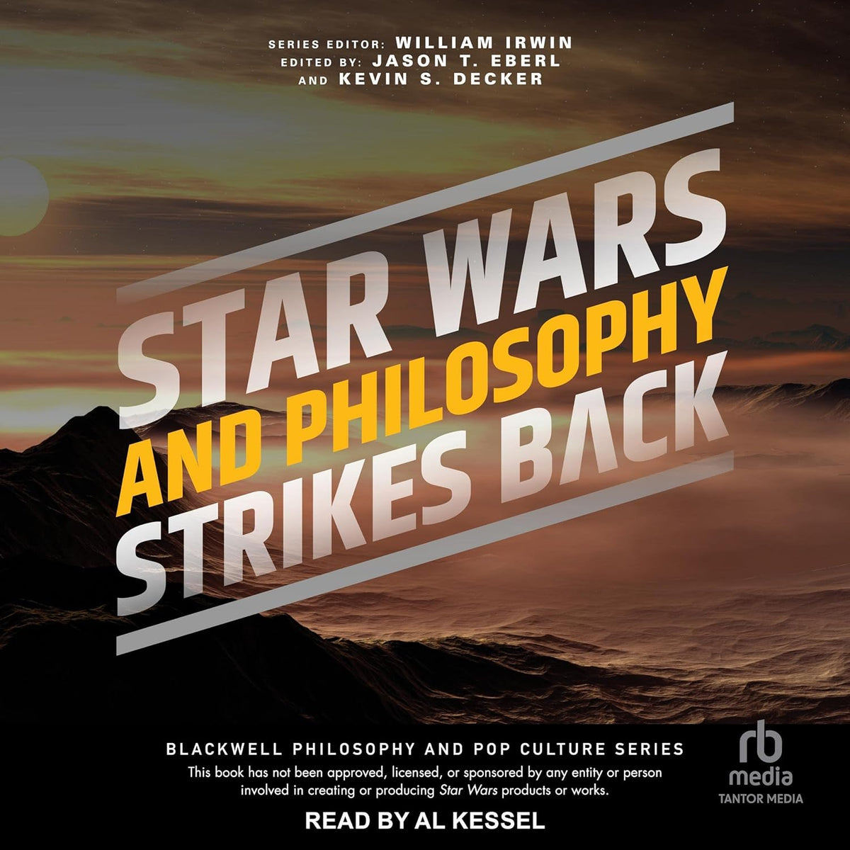 The Blackwell Philosophy and Pop Culture Series cover
