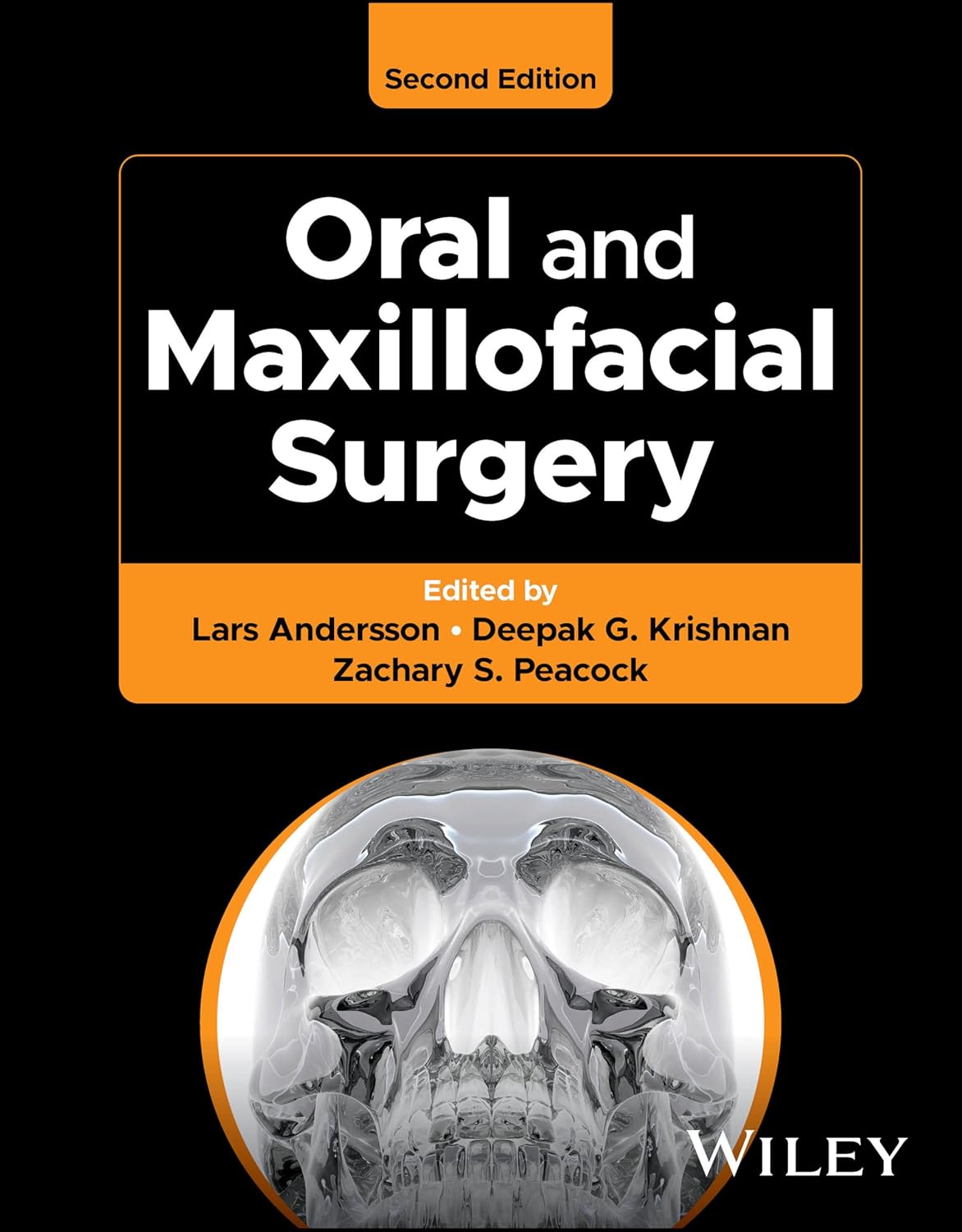 Oral and Maxillofacial Surgery cover