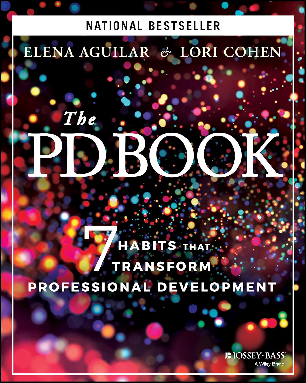 The PD Book: 7 Habits that Transform Professional Development cover