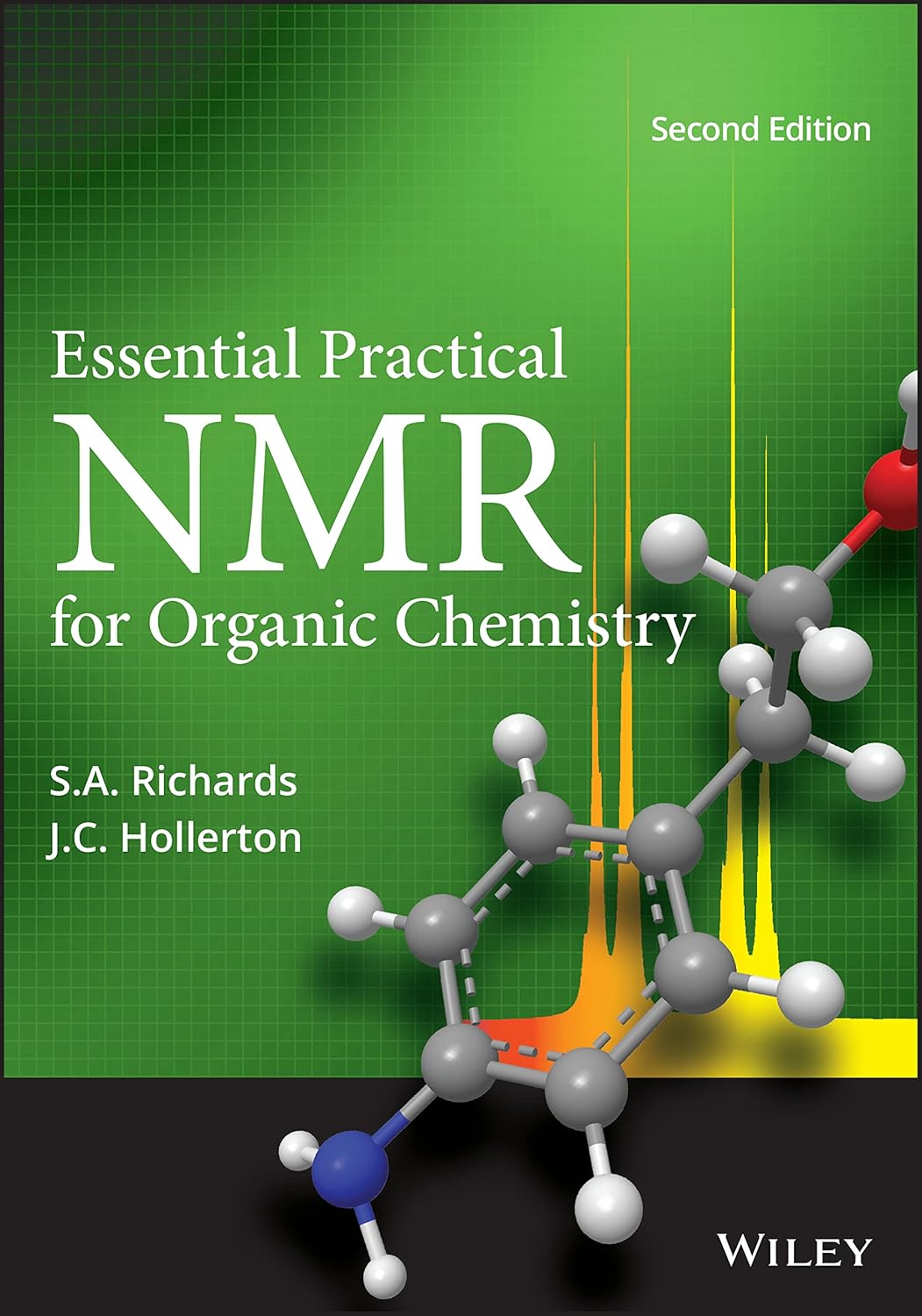 Essential Practical NMR for Organic Chemistry cover