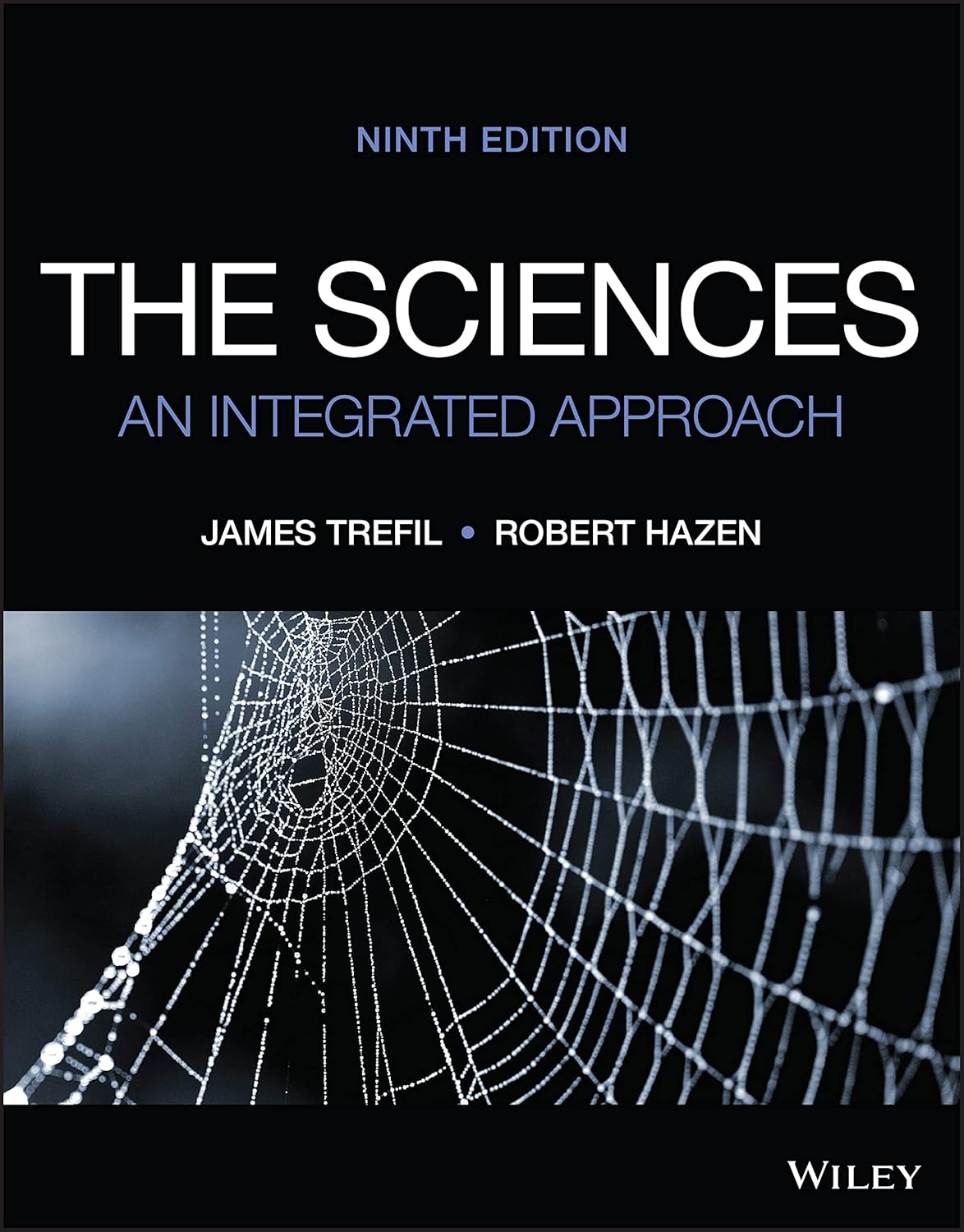 The Sciences: An Integrated Approach cover