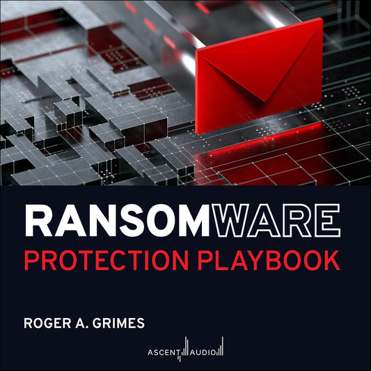 Ransomware Protection Playbook cover