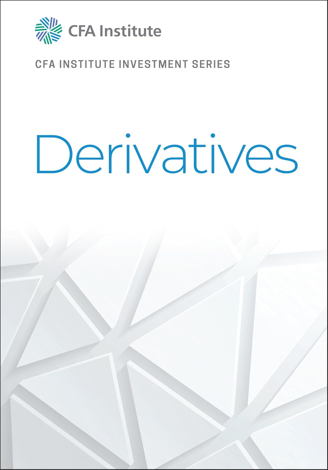 CFA Institute Investment Series cover