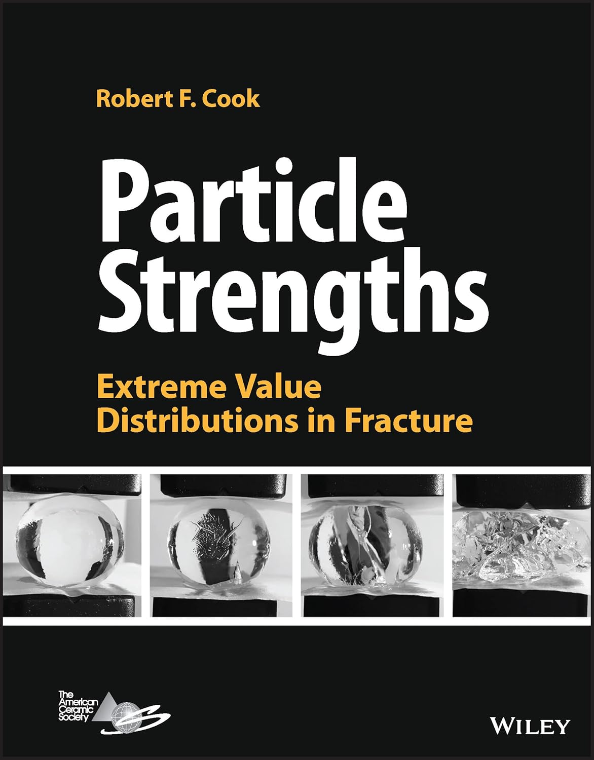 Particle Strengths: Extreme Value Distributions in Fracture cover