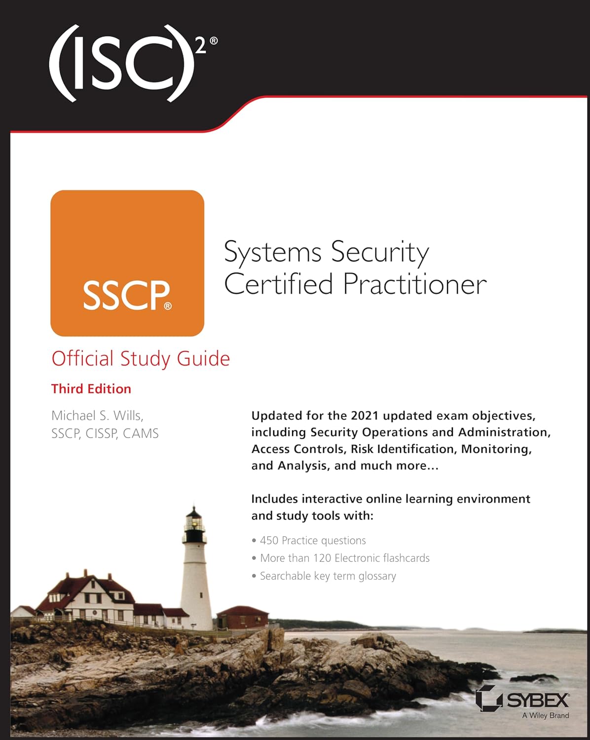 Sybex Study Guide cover