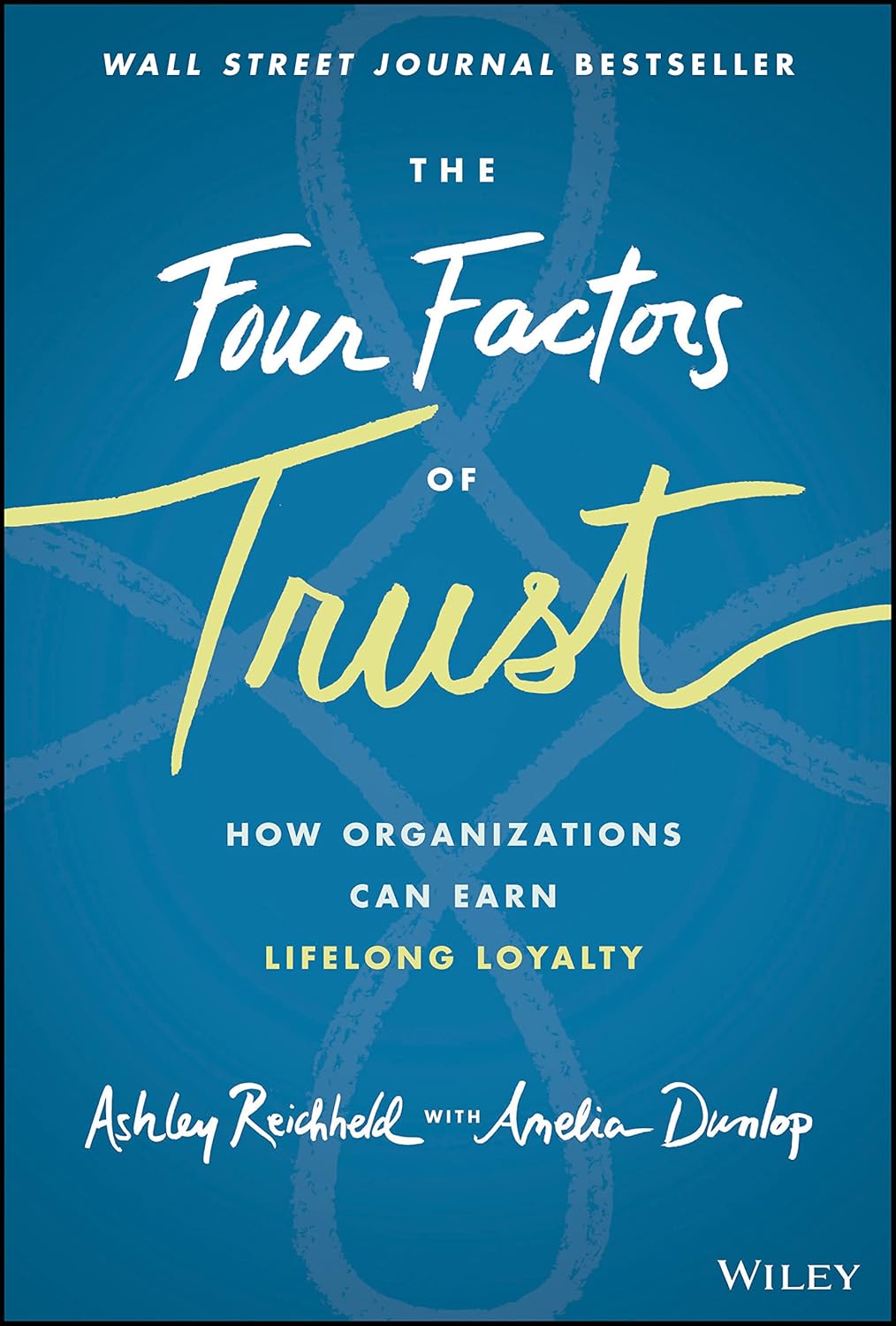The Four Factors of Trust: How Organizations Can Earn Lifelong Loyalty cover