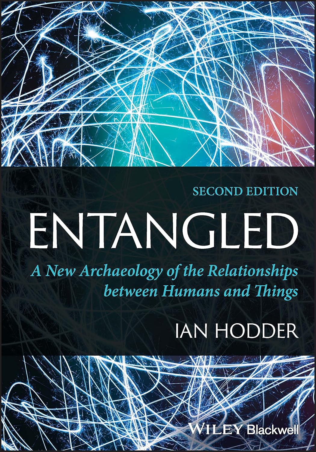 Entangled: A New Archaeology of the Relationships between Humans and Things cover