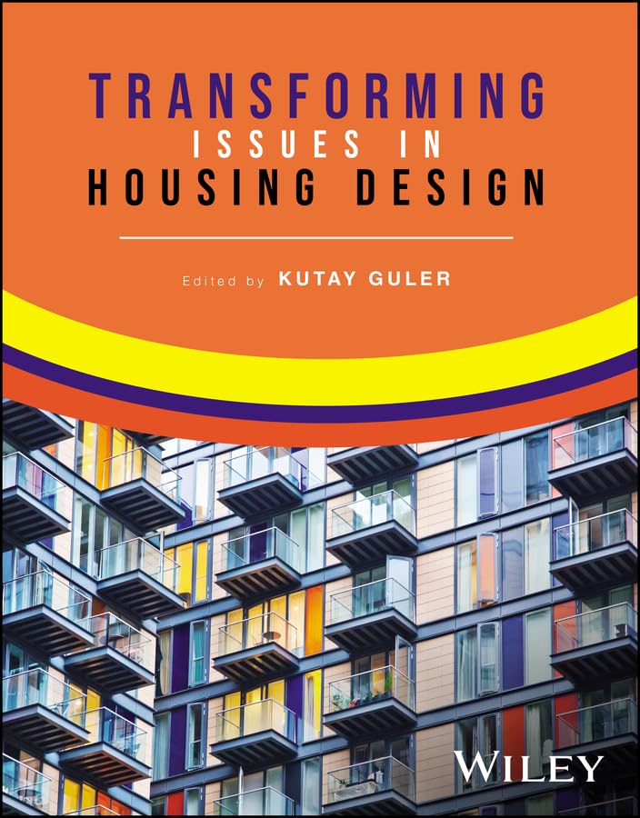 Transforming Issues in Housing Design cover