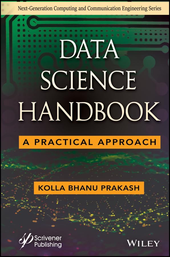 Data Science Handbook: A Practical Approach cover