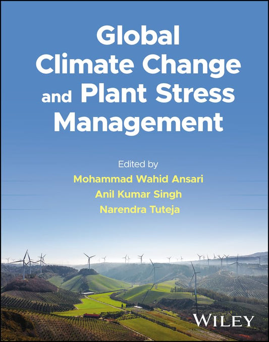 Global Climate Change and Plant Stress Management cover