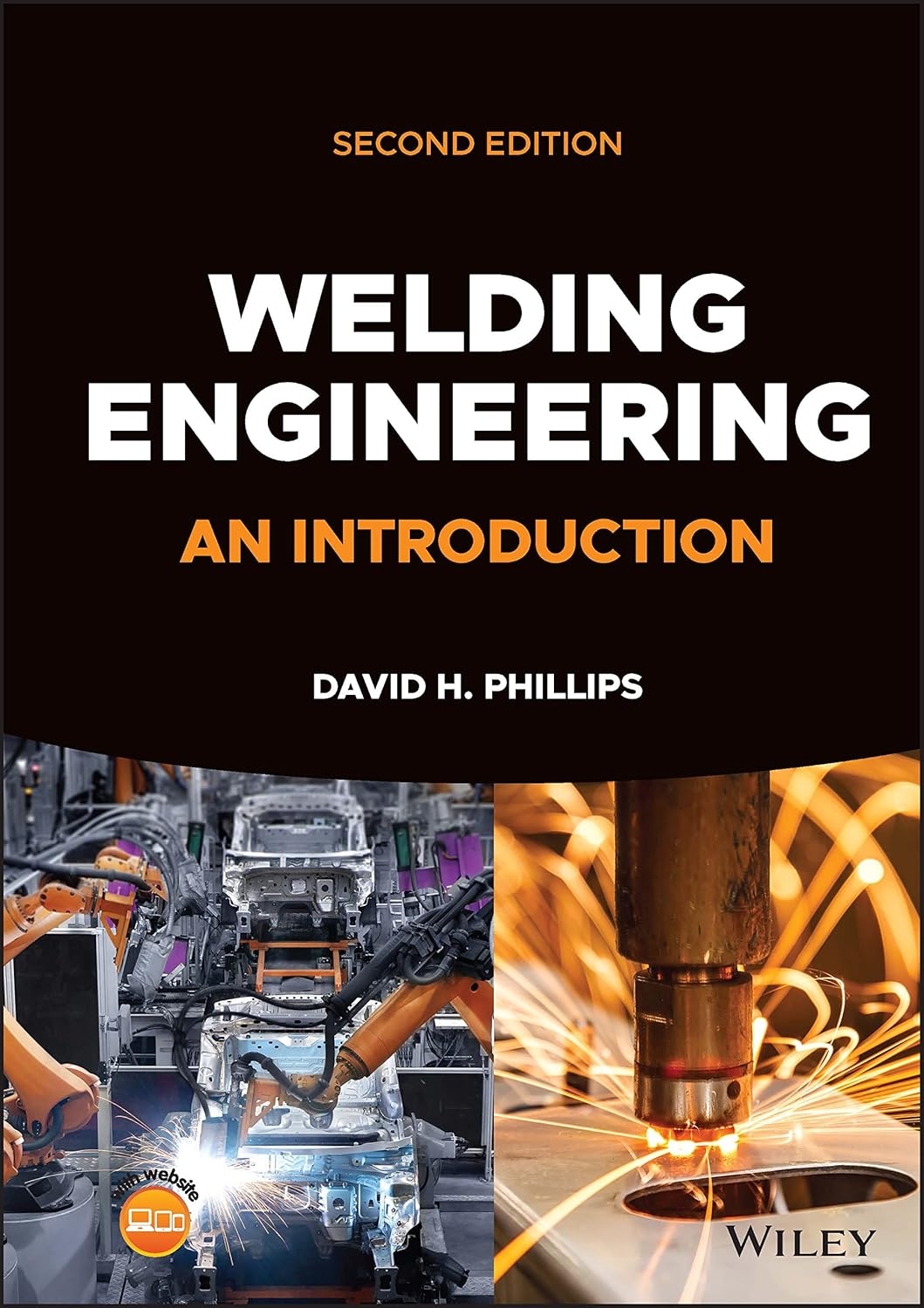 Welding Engineering: An Introduction cover