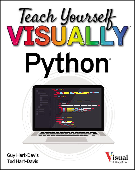 Teach Yourself VISUALLY (Tech) cover