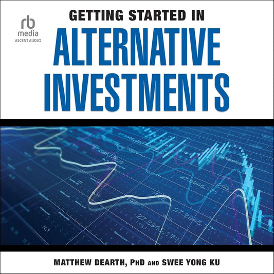 Getting Started In... cover
