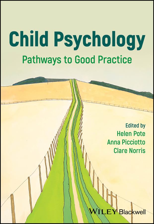 Child Psychology: Pathways to Good Practice cover