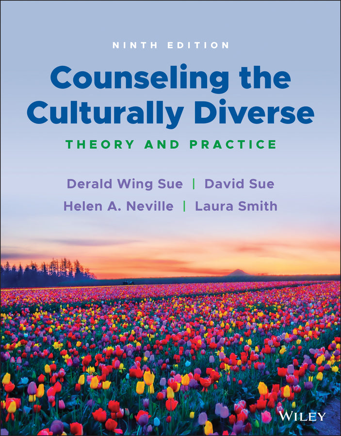 Counseling the Culturally Diverse: Theory and Practice cover
