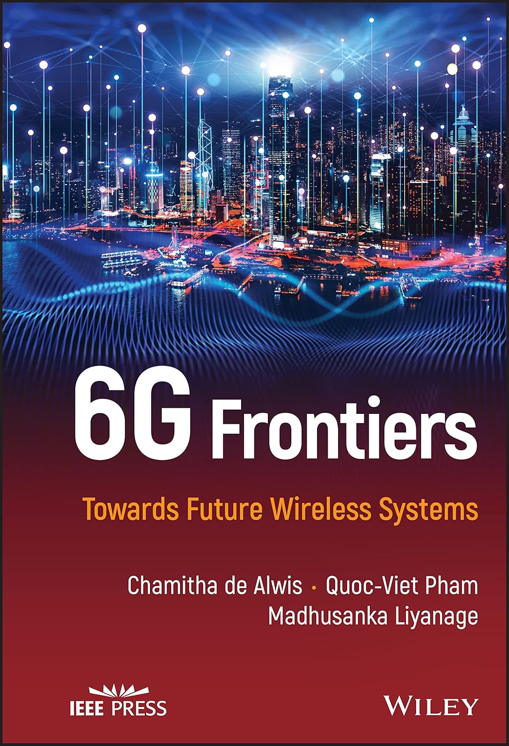 6G Frontiers: Towards Future Wireless Systems cover