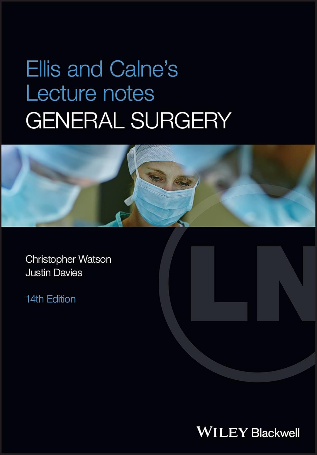 Lecture Notes cover