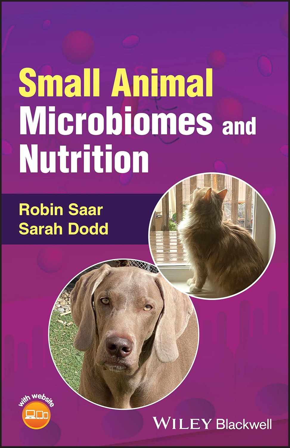 Small Animal Microbiomes and Nutrition cover