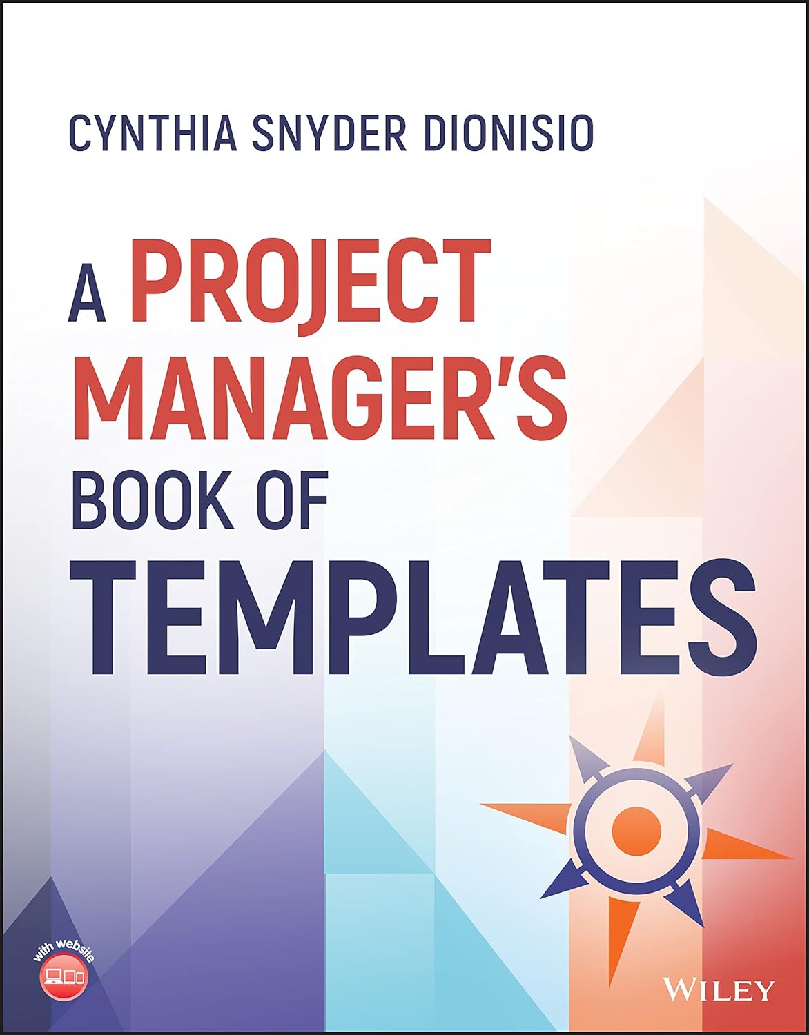 A Project Manager's Book of Templates cover