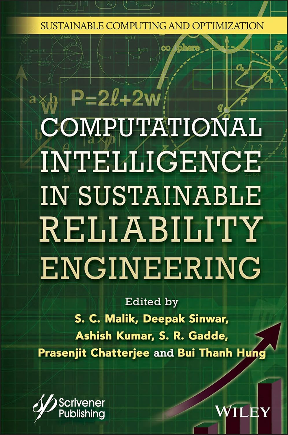 Smart and Sustainable Intelligent Systems cover