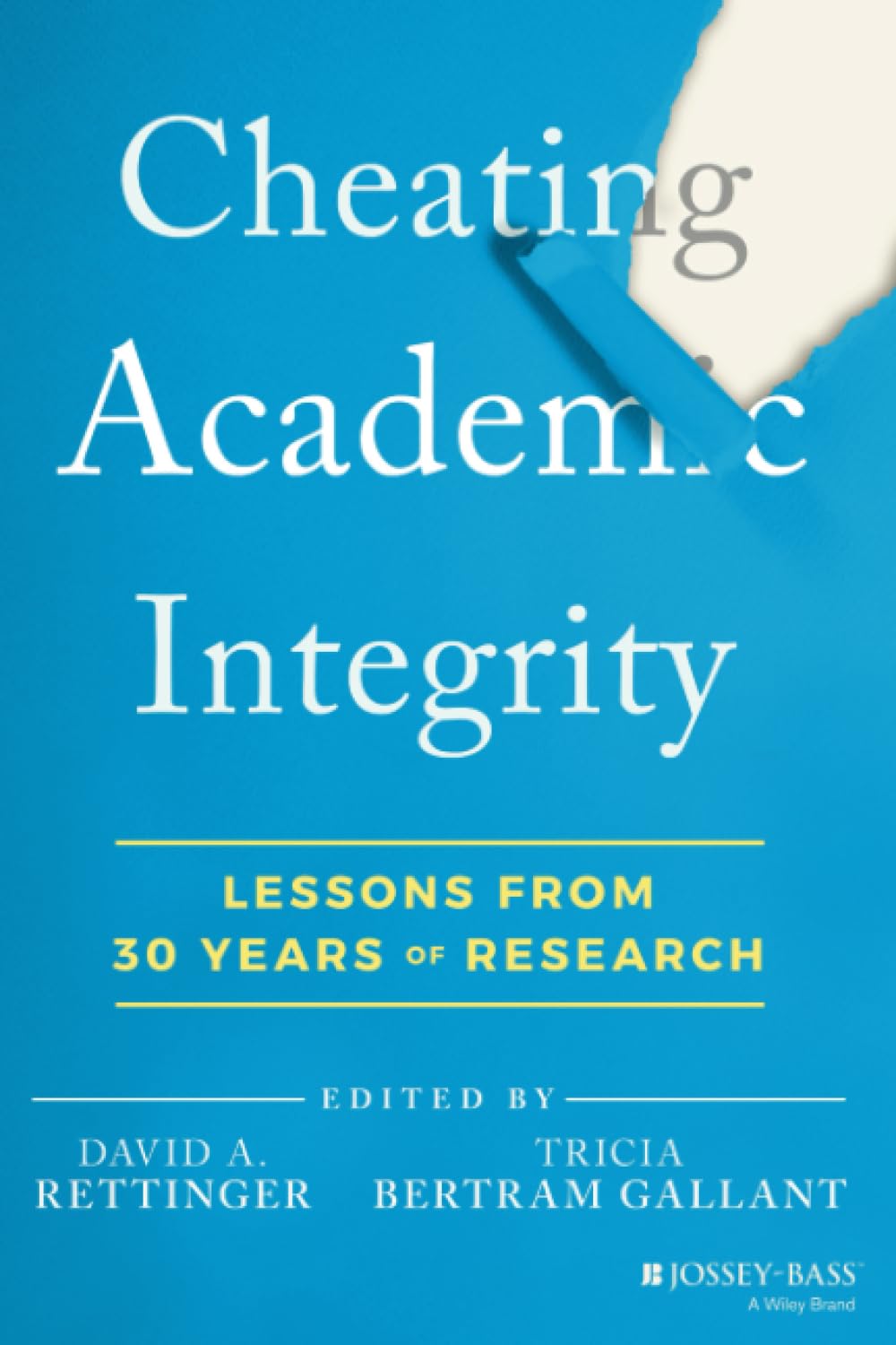 Cheating Academic Integrity