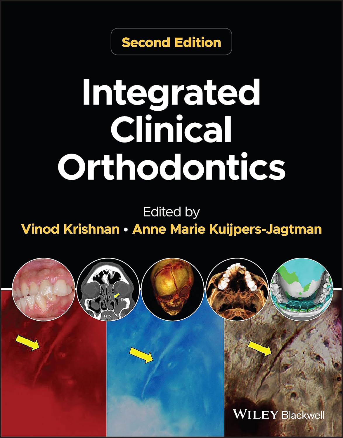 Integrated Clinical Orthodontics cover