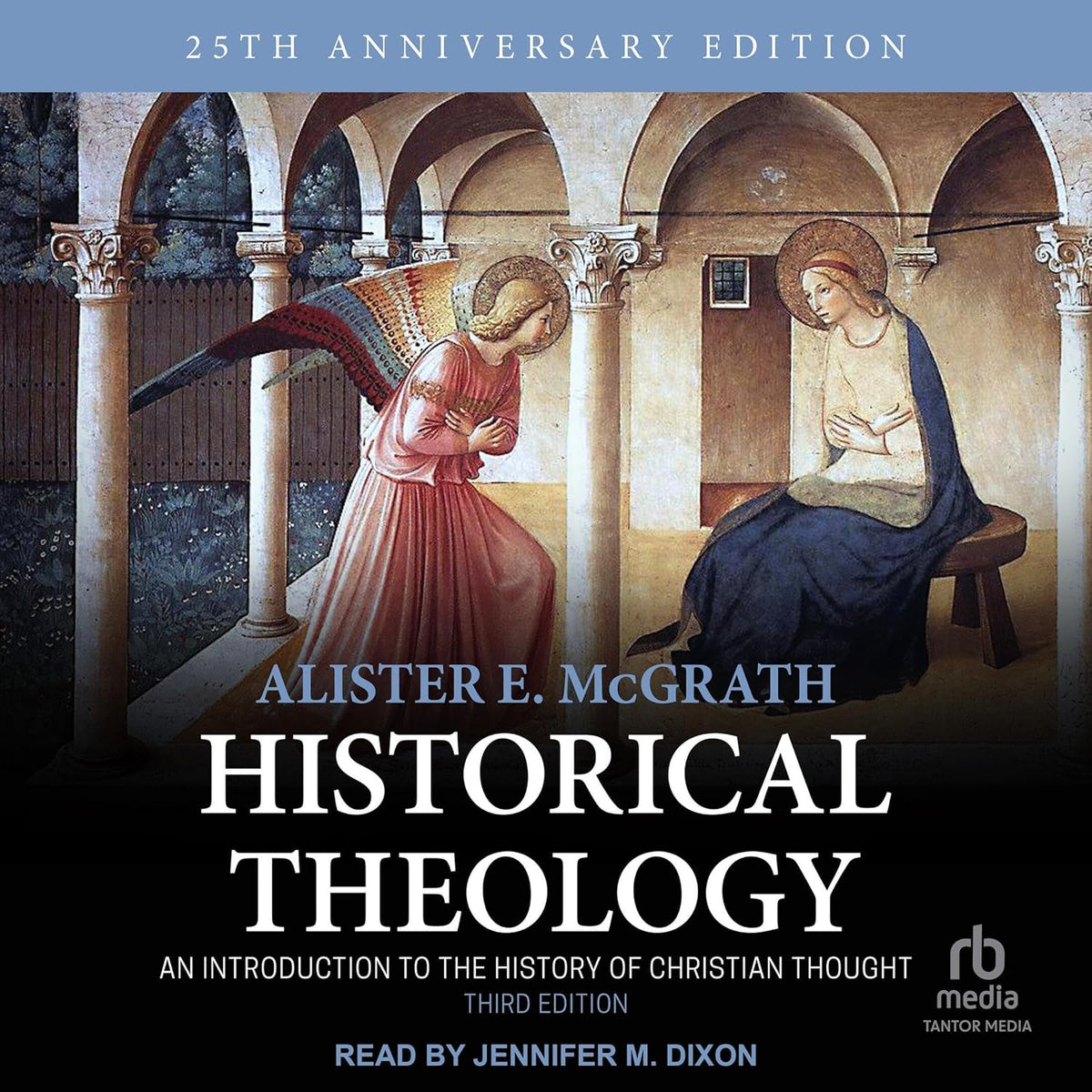 Historical Theology: An Introduction to the History of Christian Thought cover