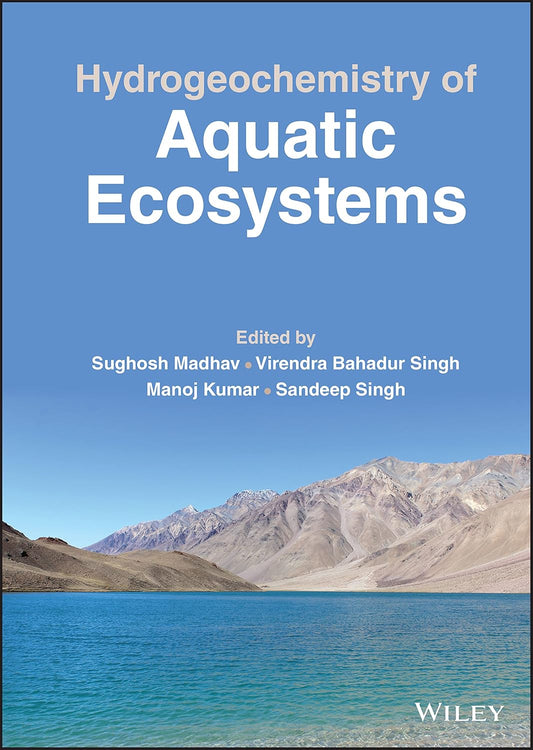 Hydrogeochemistry of Aquatic Ecosystems cover