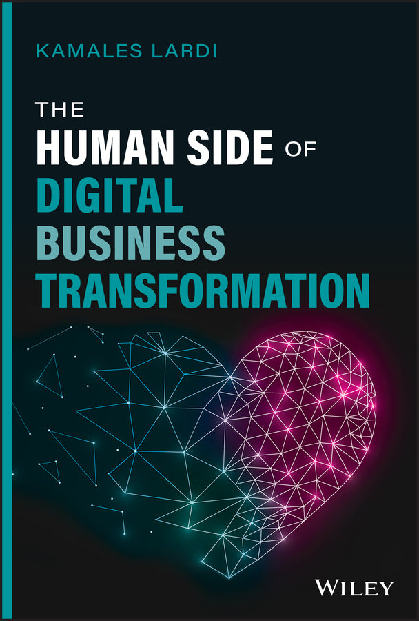 The Human Side of Digital Business Transformation cover