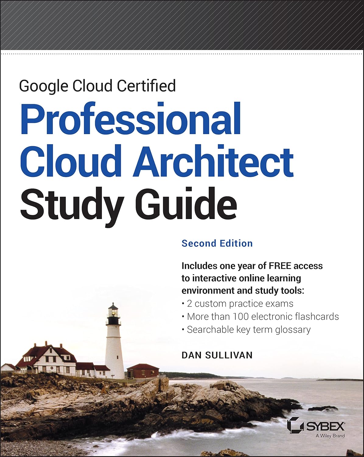 Sybex Study Guide cover