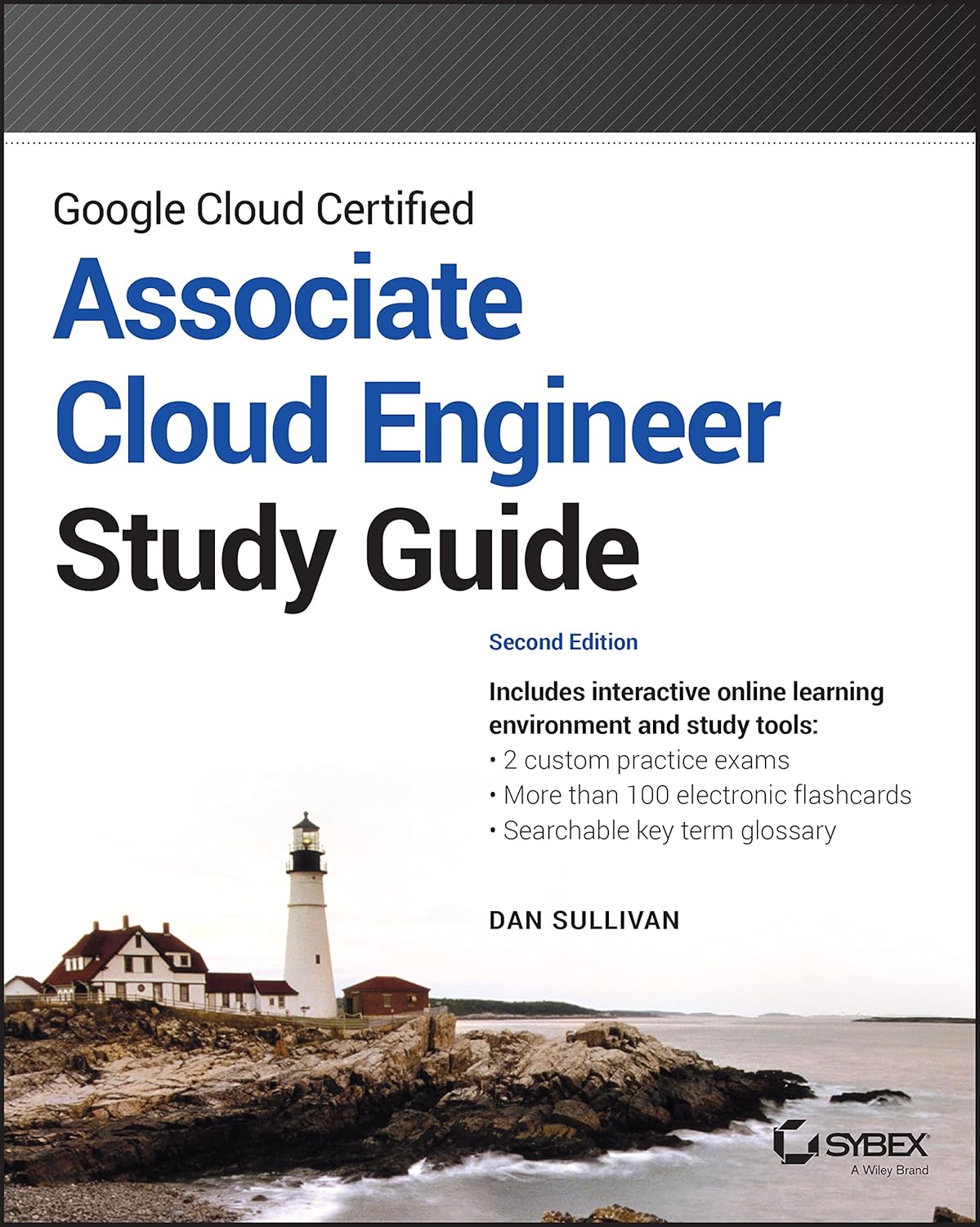 Sybex Study Guide cover
