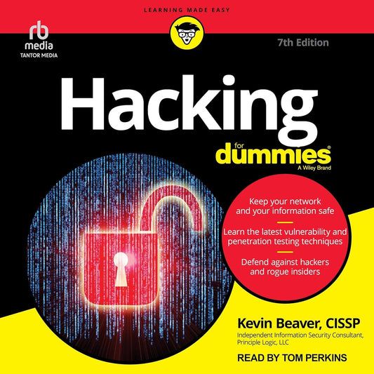 Hacking For Dummies
