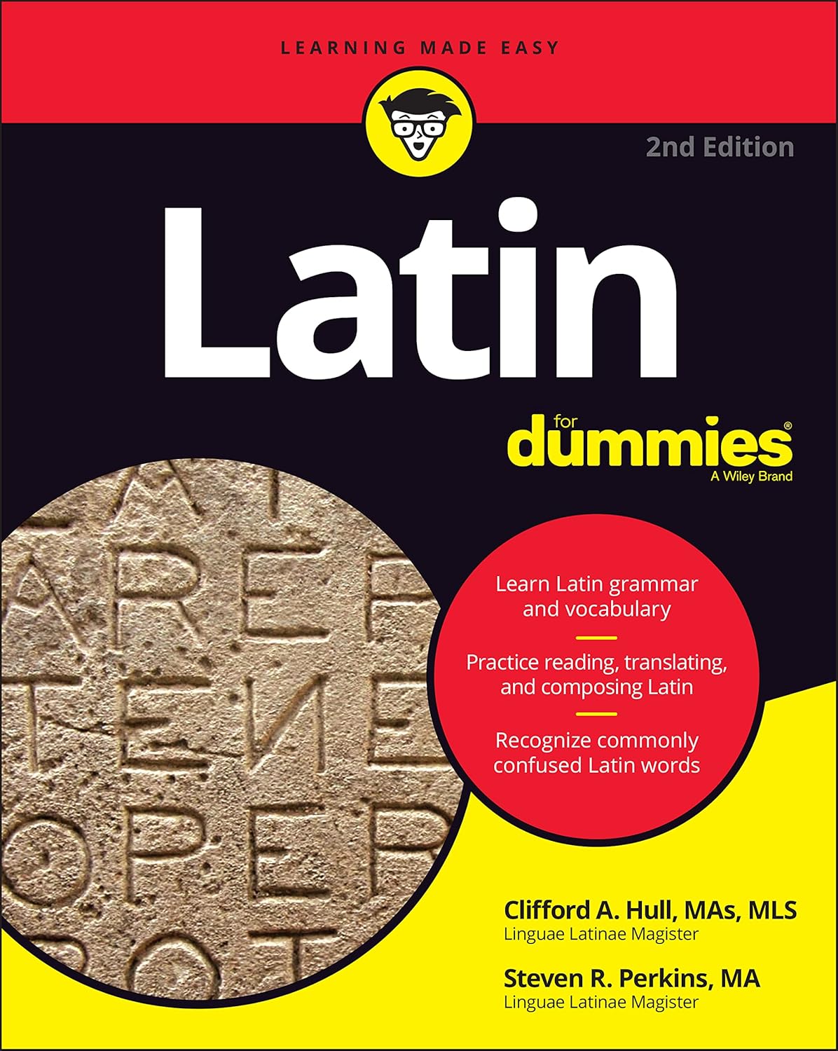 Latin For Dummies cover