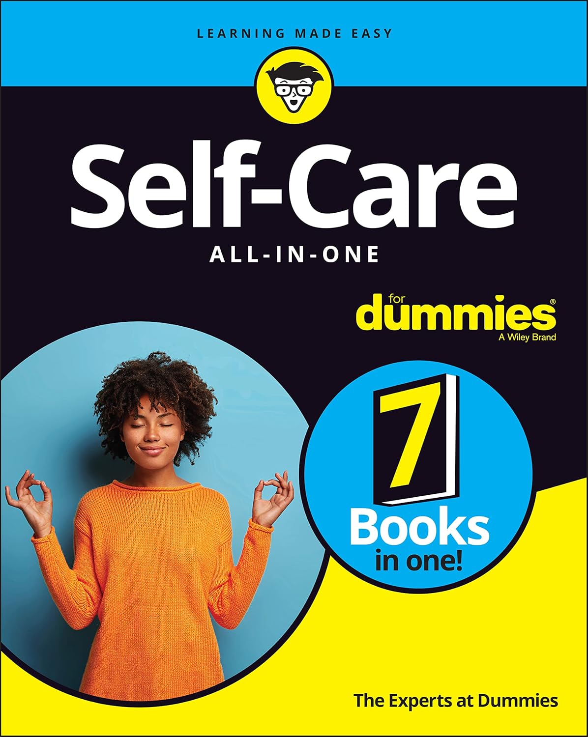 Self-Care All-in-One For Dummies cover