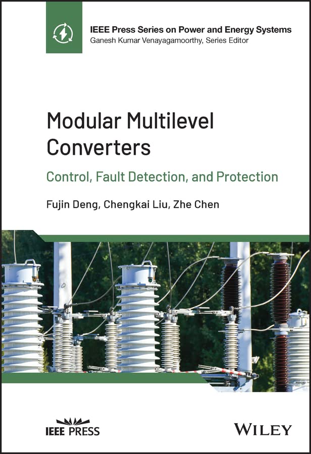 IEEE Press Series on Power and Energy Systems cover