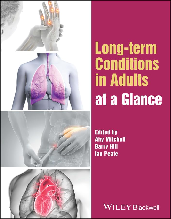 At a Glance (Nursing and Healthcare) cover