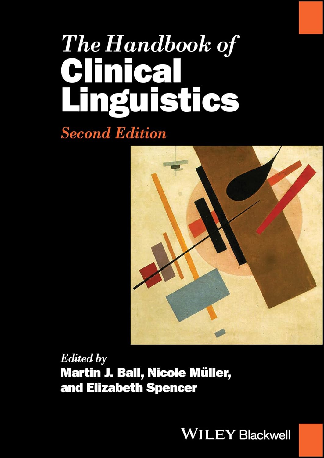 Wiley Handbooks in Linguistics cover