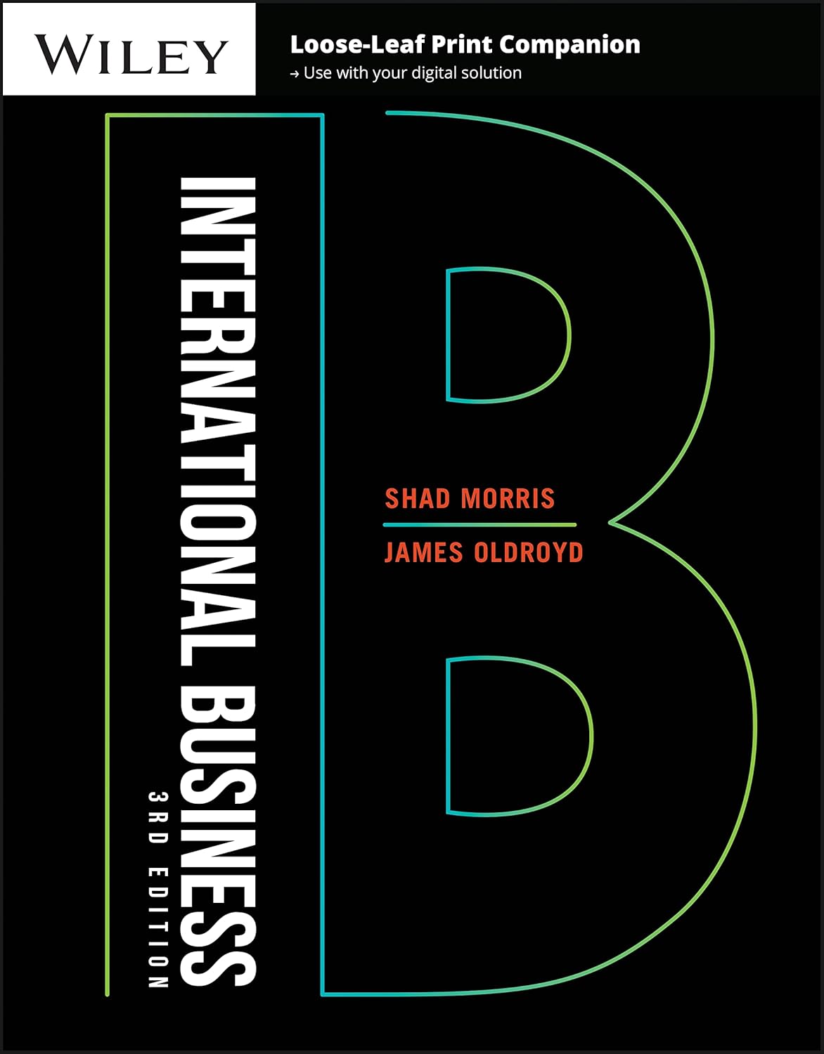 International Business cover