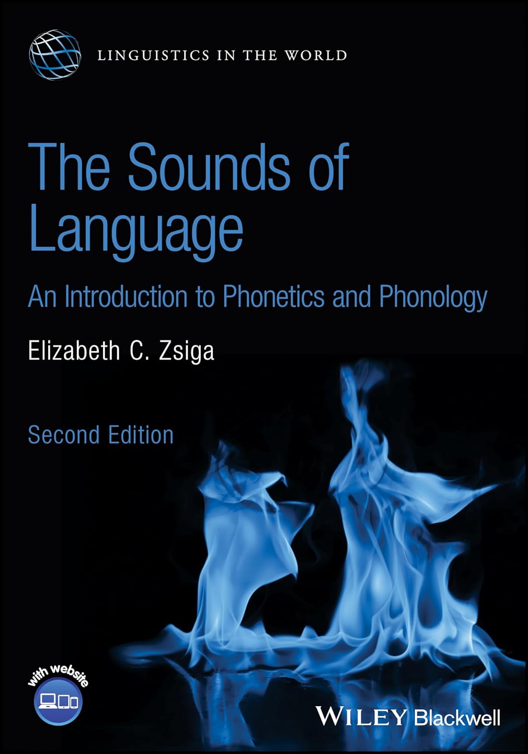 Linguistics in the World cover