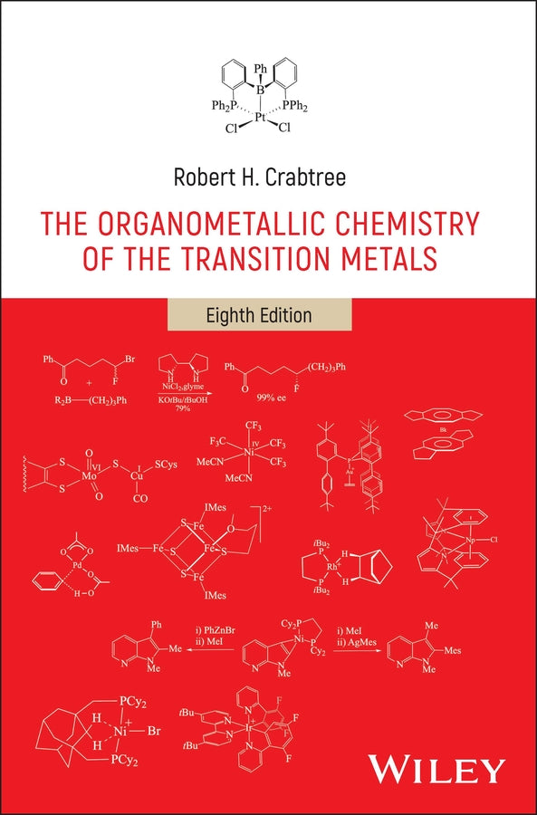 The Organometallic Chemistry of the Transition Metals cover