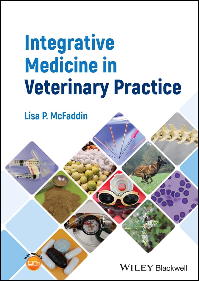 Integrative Medicine in Veterinary Practice cover