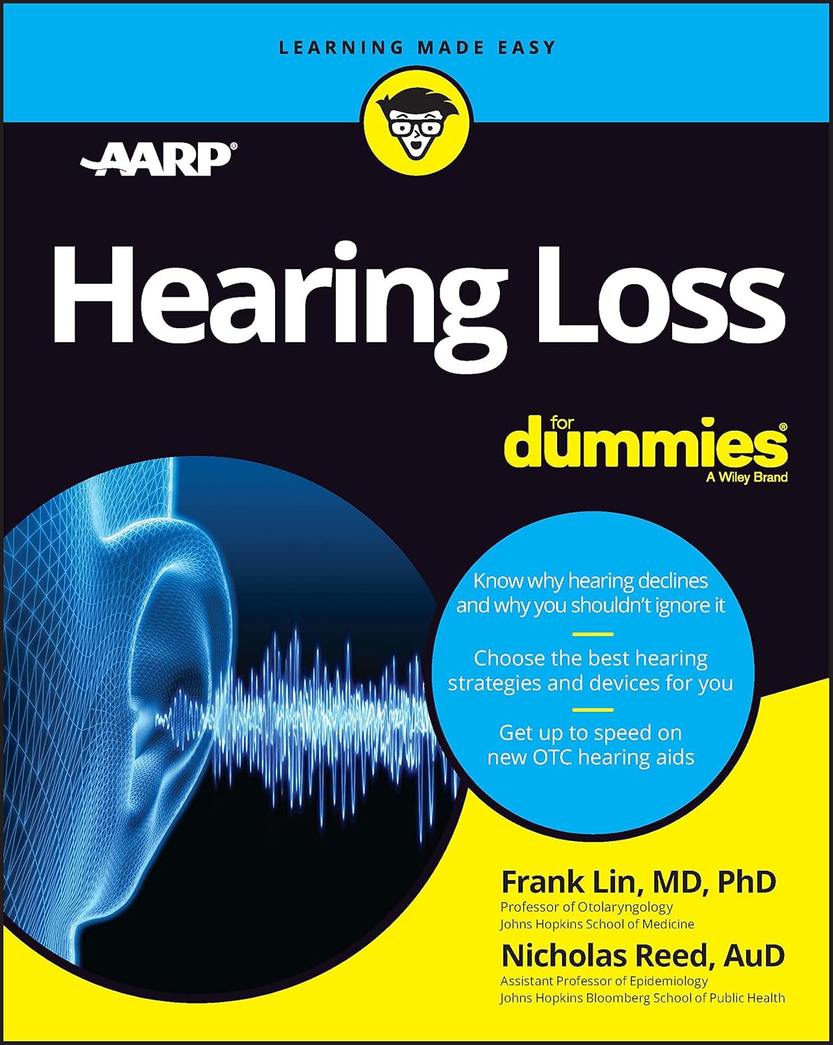 Hearing Loss For Dummies cover
